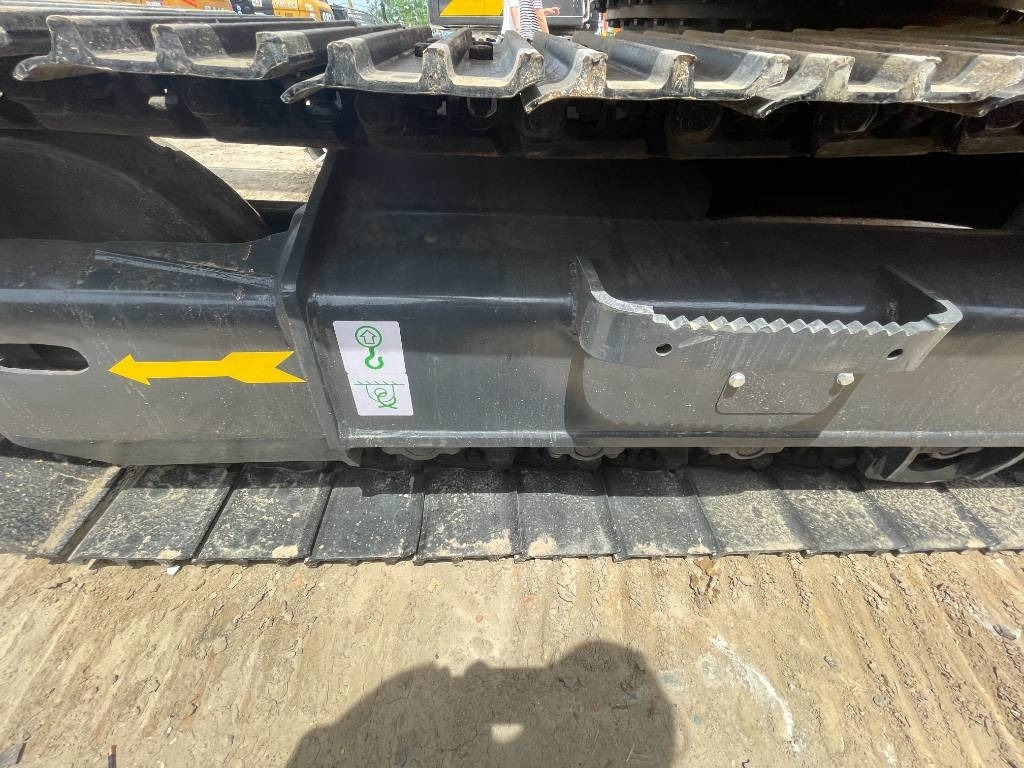 Komatsu PC 130 - Kettenbagger: das Bild 2 Komatsu PC 130 - Kettenbagger: das Bild 2
