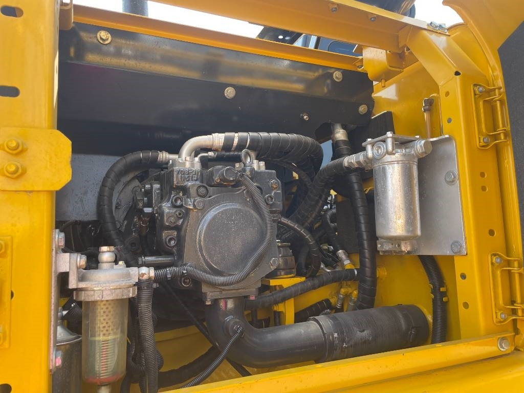 Komatsu PC 160 LC - Kettenbagger: das Bild 5 Komatsu PC 160 LC - Kettenbagger: das Bild 5