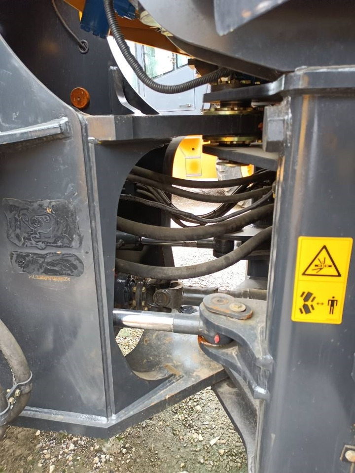 SDLG LG956F - Radlader: das Bild 5 SDLG LG956F - Radlader: das Bild 5