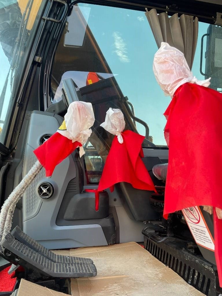 Sany SY 135 C - Kettenbagger: das Bild 5 Sany SY 135 C - Kettenbagger: das Bild 5