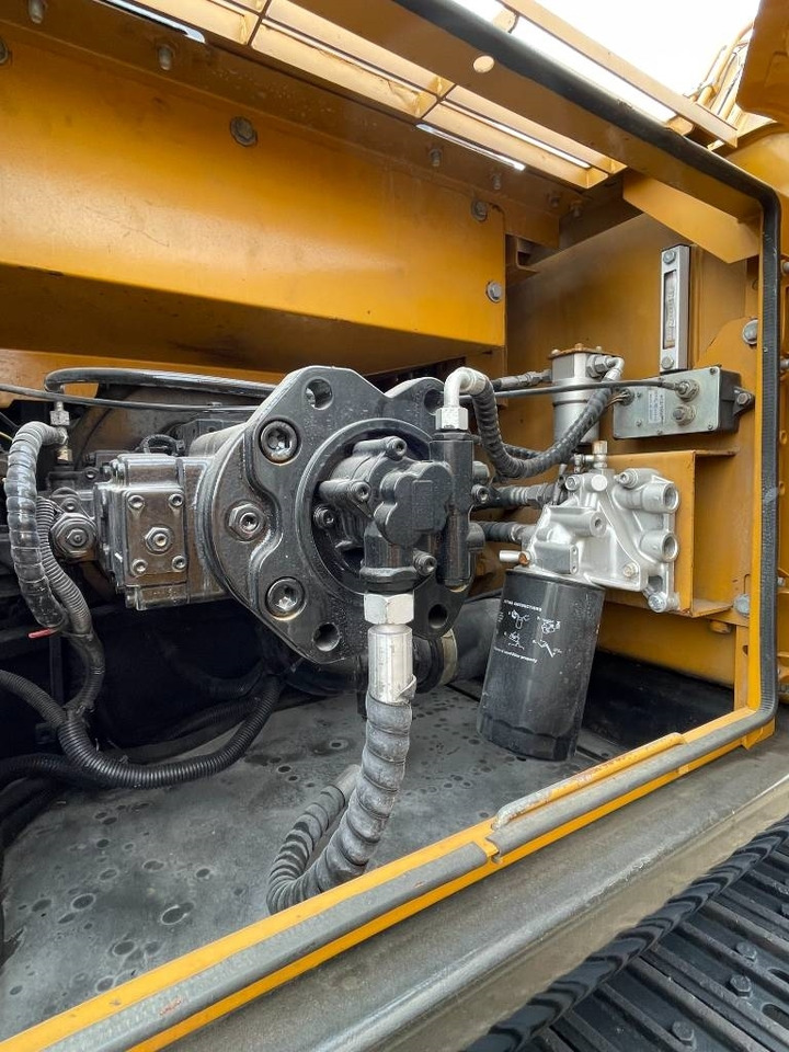 Sany SY 215 C - Kettenbagger: das Bild 5 Sany SY 215 C - Kettenbagger: das Bild 5