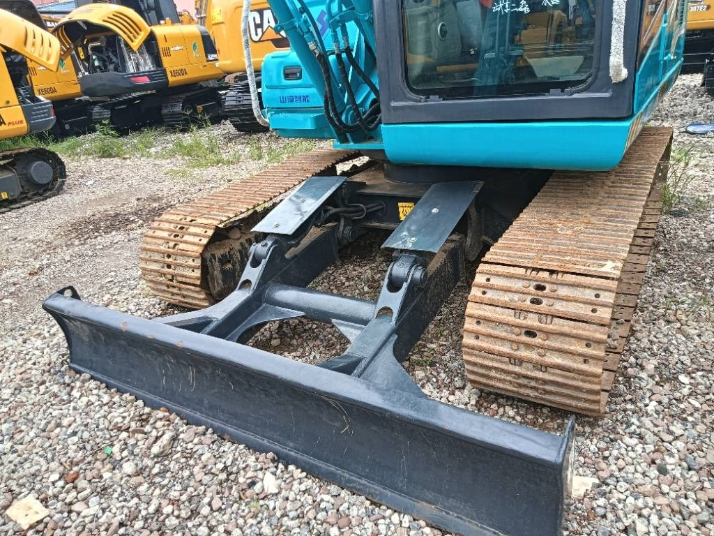 Minibagger Sunward SWE 90: das Bild 9 Minibagger Sunward SWE 90: das Bild 9