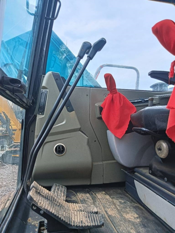 Minibagger Sunward SWE 90: das Bild 8 Minibagger Sunward SWE 90: das Bild 8