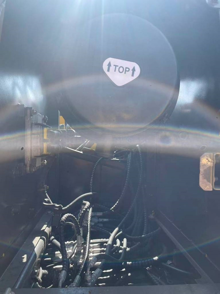 Volvo EC 240 - Kettenbagger: das Bild 3 Volvo EC 240 - Kettenbagger: das Bild 3