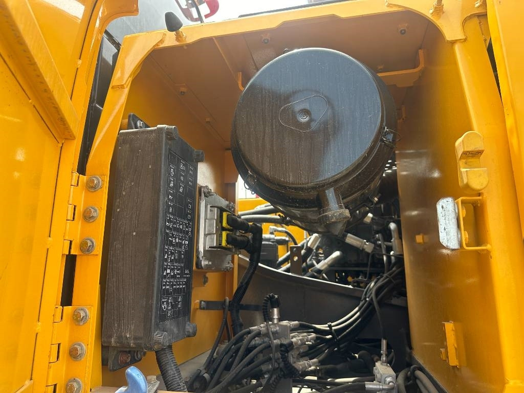 Volvo EC 250 D - Kettenbagger: das Bild 3 Volvo EC 250 D - Kettenbagger: das Bild 3