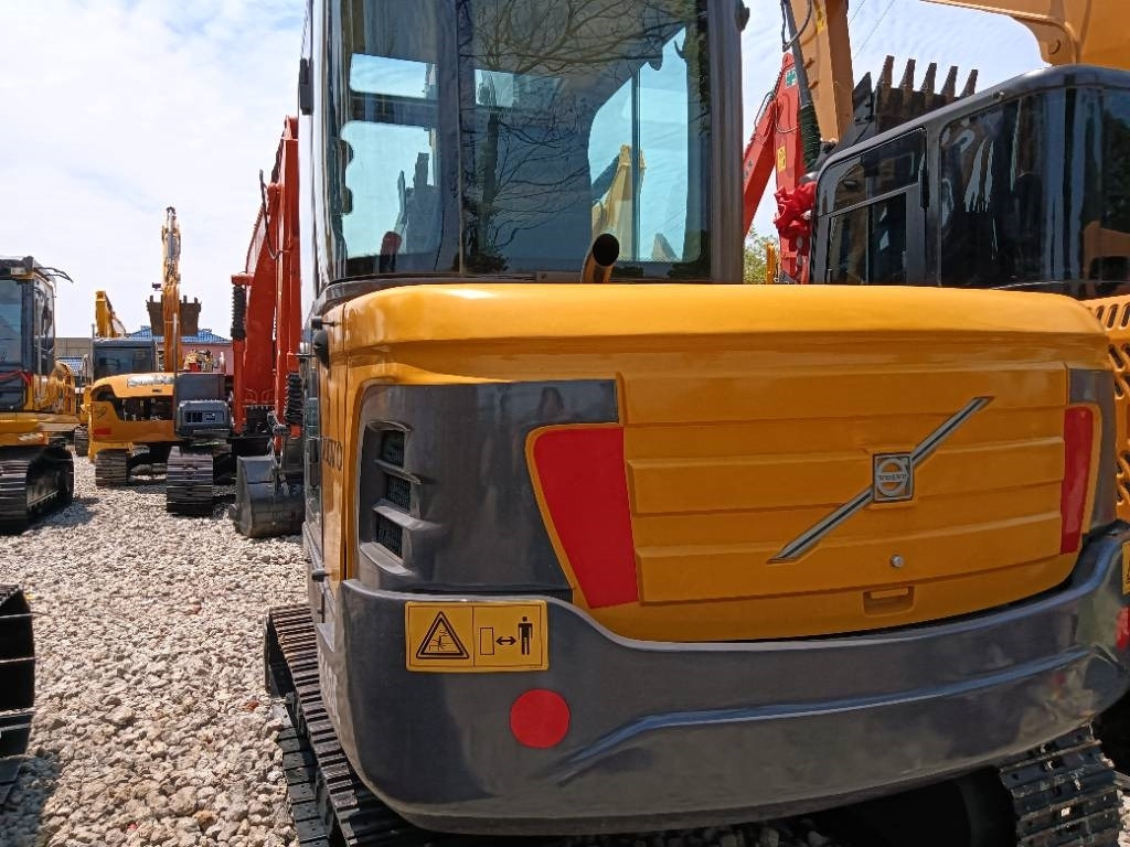 NEU: Kettenbagger Volvo EC 60: das Bild 6