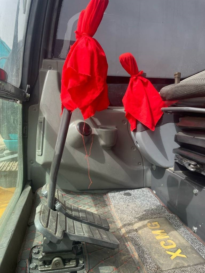 XCMG XE 60 DA - Minibagger: das Bild 2 XCMG XE 60 DA - Minibagger: das Bild 2