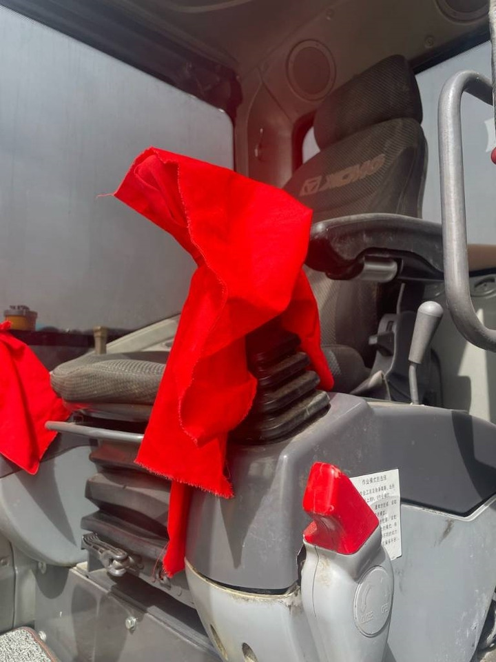 XCMG XE 60 DA - Minibagger: das Bild 3 XCMG XE 60 DA - Minibagger: das Bild 3