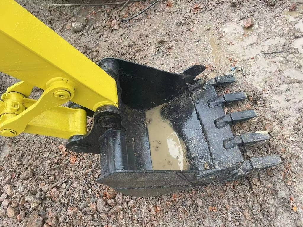 Yanmar Vio 55 - Minibagger: das Bild 5 Yanmar Vio 55 - Minibagger: das Bild 5