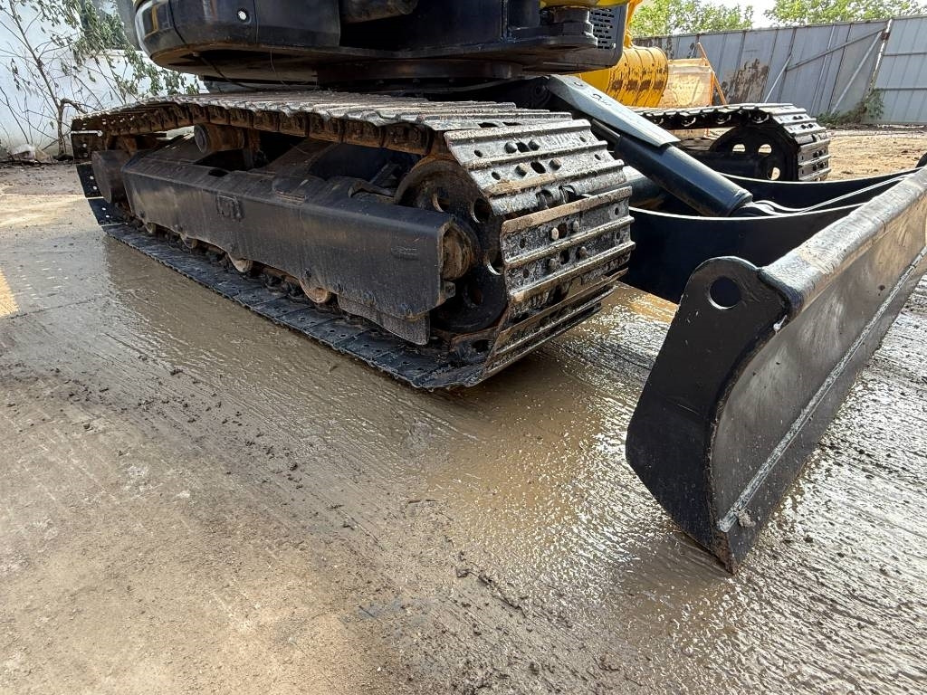 Yanmar Vio 55 - Minibagger: das Bild 3 Yanmar Vio 55 - Minibagger: das Bild 3