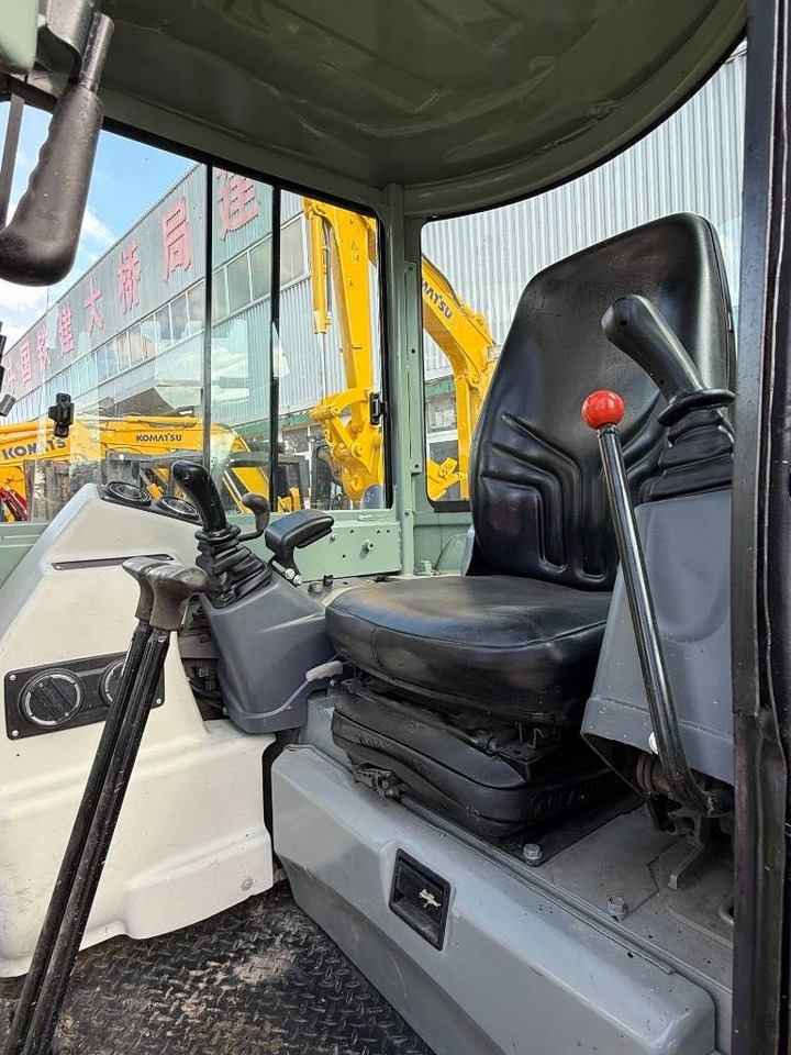 Yanmar Vio 55 - Minibagger: das Bild 5 Yanmar Vio 55 - Minibagger: das Bild 5