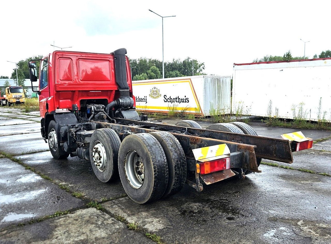 DAF CF 75.250 6x2 - Fahrgestell LKW: das Bild 4 DAF CF 75.250 6x2 - Fahrgestell LKW: das Bild 4