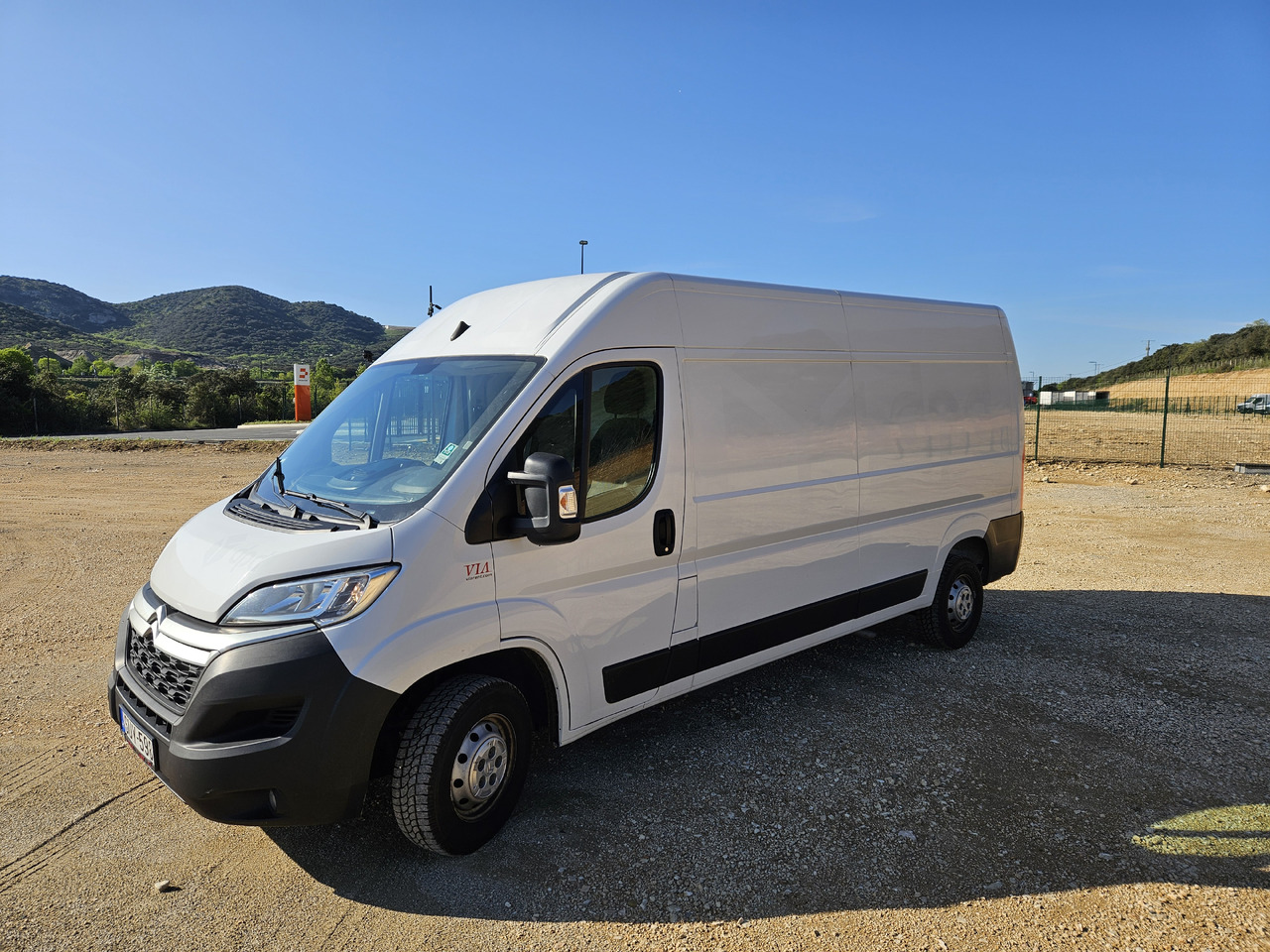 Citröen Jumper Control FT 350 L3H2 2.2 Blue HDI S&S 140 - Koffer Transporter: das Bild 2 Citröen Jumper Control FT 350 L3H2 2.2 Blue HDI S&S 140 - Koffer Transporter: das Bild 2