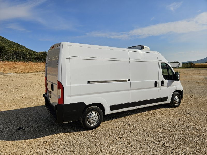 Citroen Jumper - Kühltransporter: das Bild 2 Citroen Jumper - Kühltransporter: das Bild 2