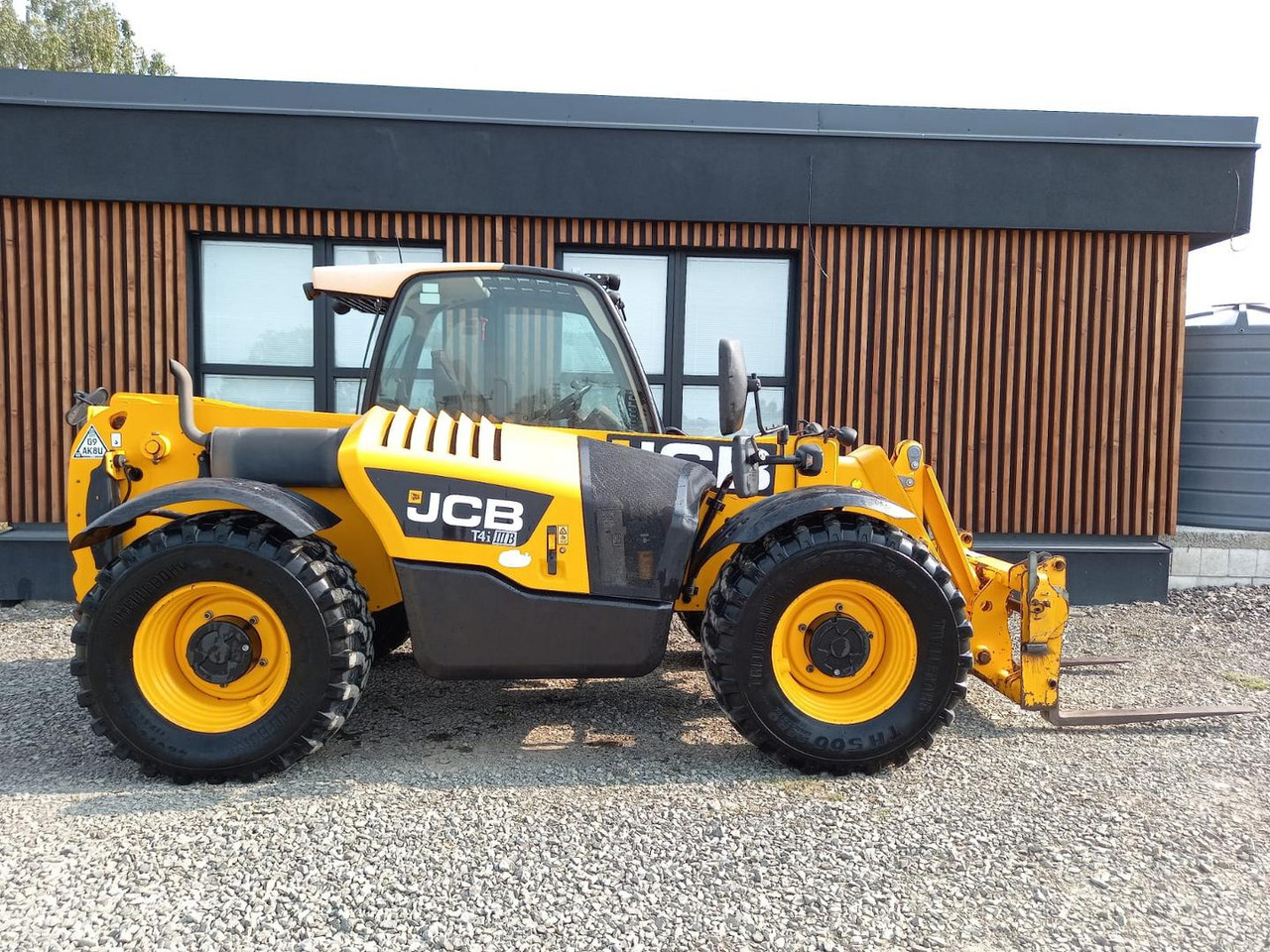 JCB 531.70, AGRI, SUPER - Teleskoplader: das Bild 3 JCB 531.70, AGRI, SUPER - Teleskoplader: das Bild 3