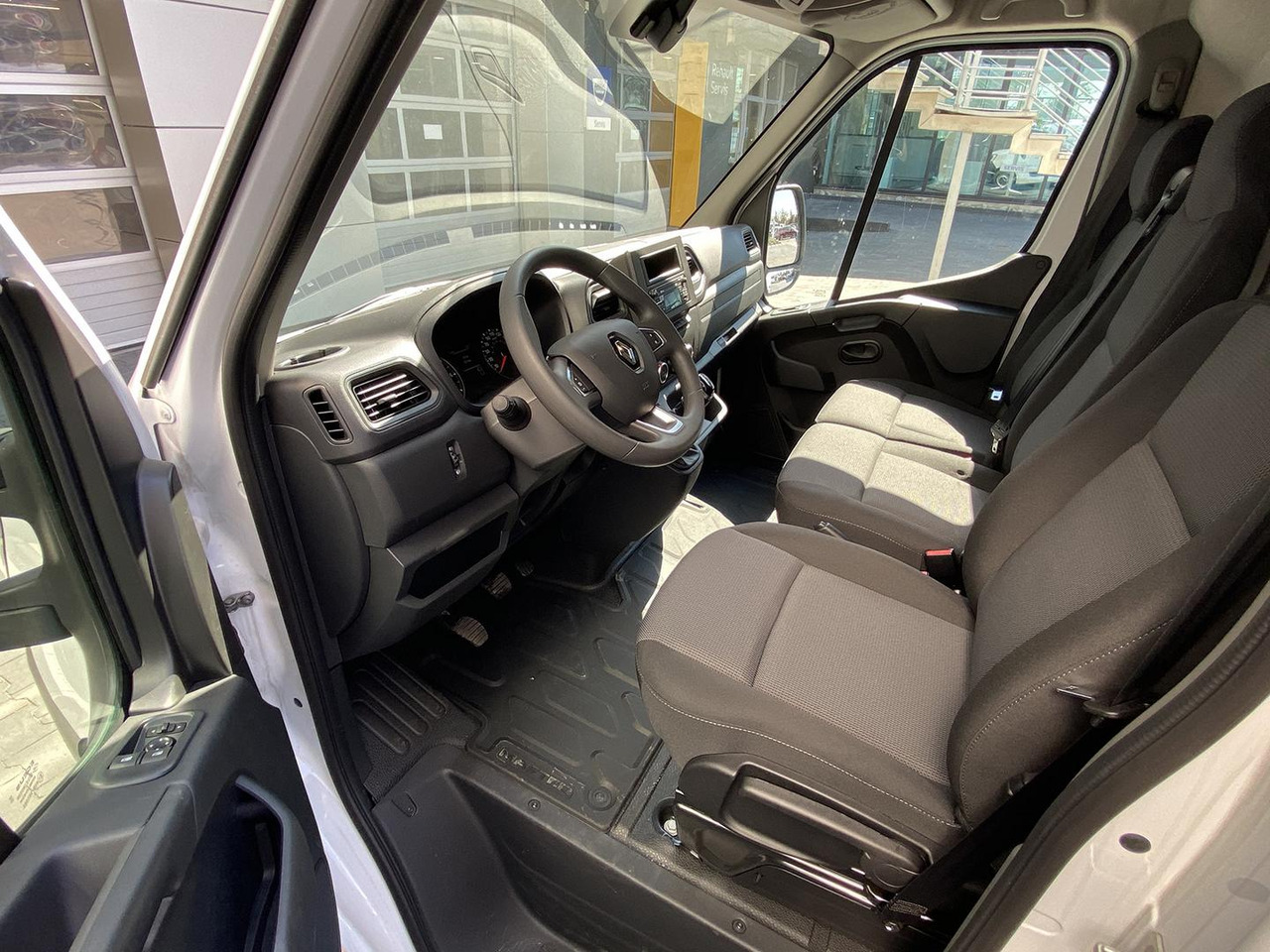 Kastenwagen Renault MASTER FURGON, 2,3 135k, Cool L3H2P3: das Bild 11