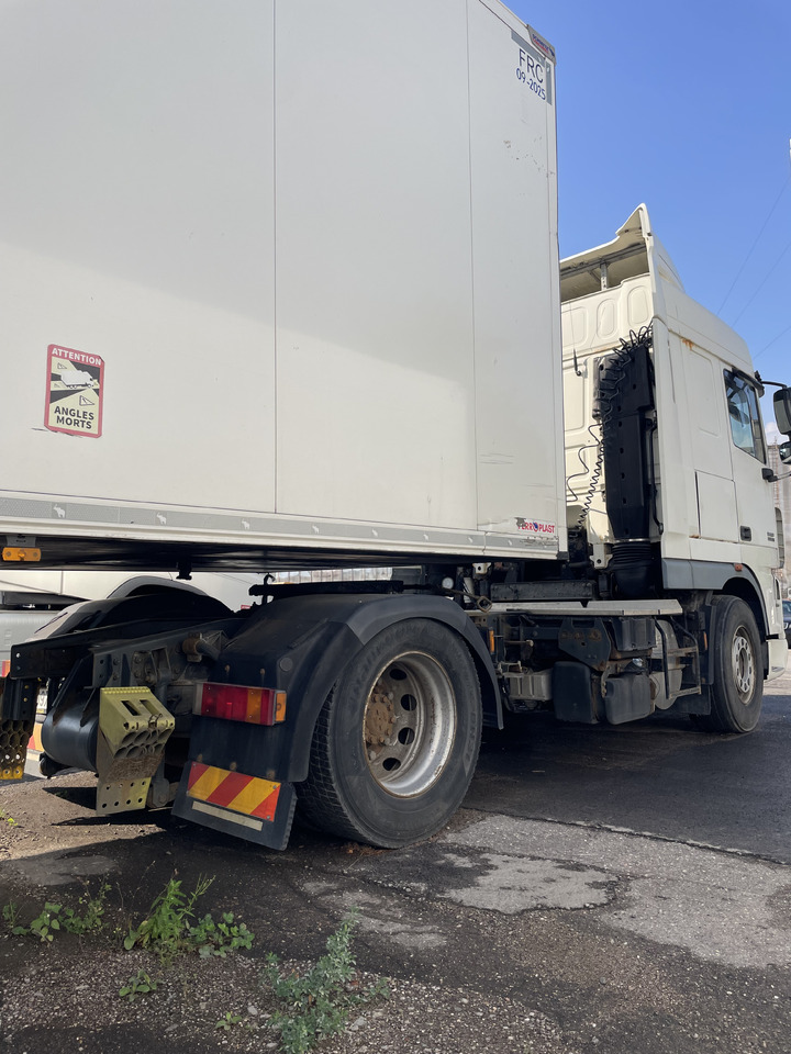 DAF XF105.460 - Sattelzugmaschine: das Bild 5 DAF XF105.460 - Sattelzugmaschine: das Bild 5