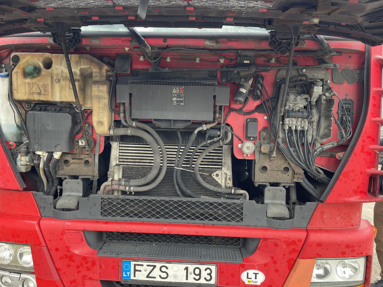 Iveco Stralis AS 440S45 - Sattelzugmaschine: das Bild 5 Iveco Stralis AS 440S45 - Sattelzugmaschine: das Bild 5