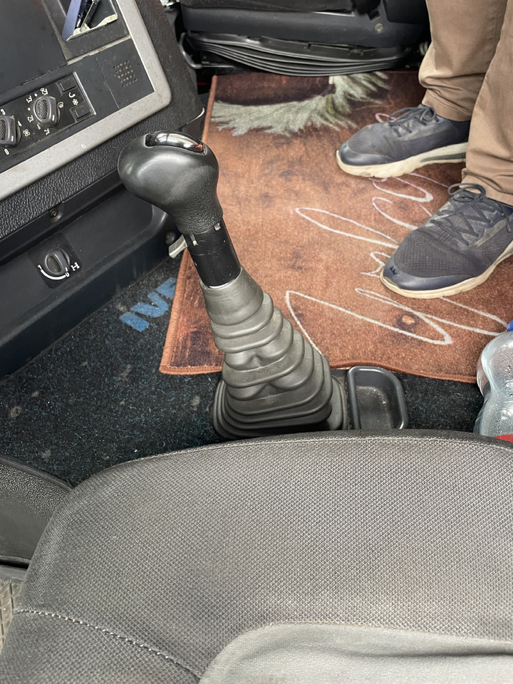 Iveco Stralis AS 440S45 - Sattelzugmaschine: das Bild 4 Iveco Stralis AS 440S45 - Sattelzugmaschine: das Bild 4