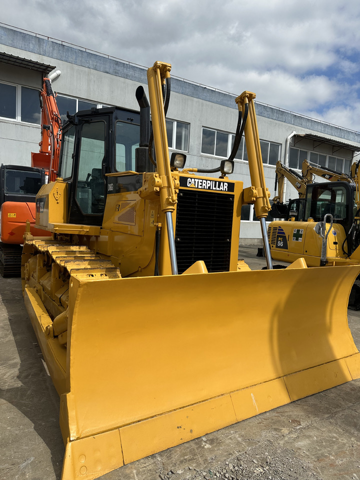 CATERPILLAR D6G CAT dozer - Bulldozer: das Bild 3 CATERPILLAR D6G CAT dozer - Bulldozer: das Bild 3