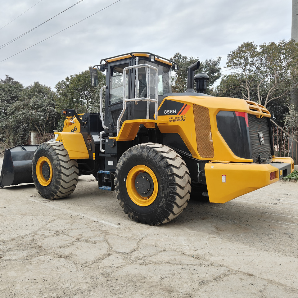 LIUGONG 856H used loader - Radlader: das Bild 2 LIUGONG 856H used loader - Radlader: das Bild 2