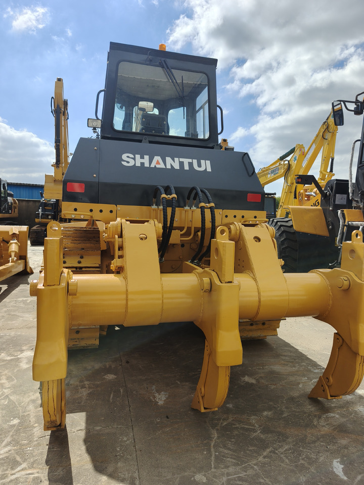 SHANTUI SD22 - Bulldozer: das Bild 4 SHANTUI SD22 - Bulldozer: das Bild 4
