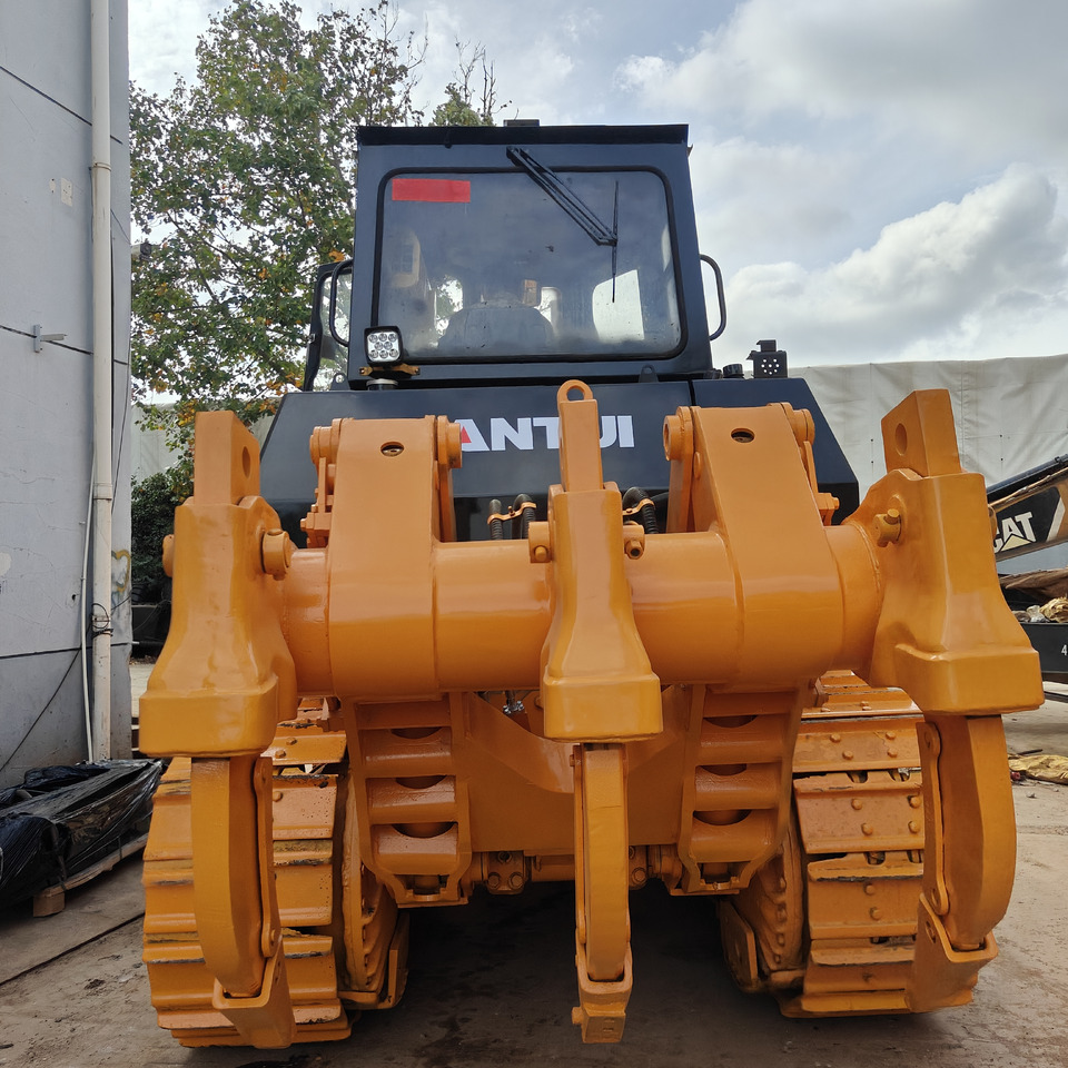 SHANTUI SD22 - Bulldozer: das Bild 2 SHANTUI SD22 - Bulldozer: das Bild 2