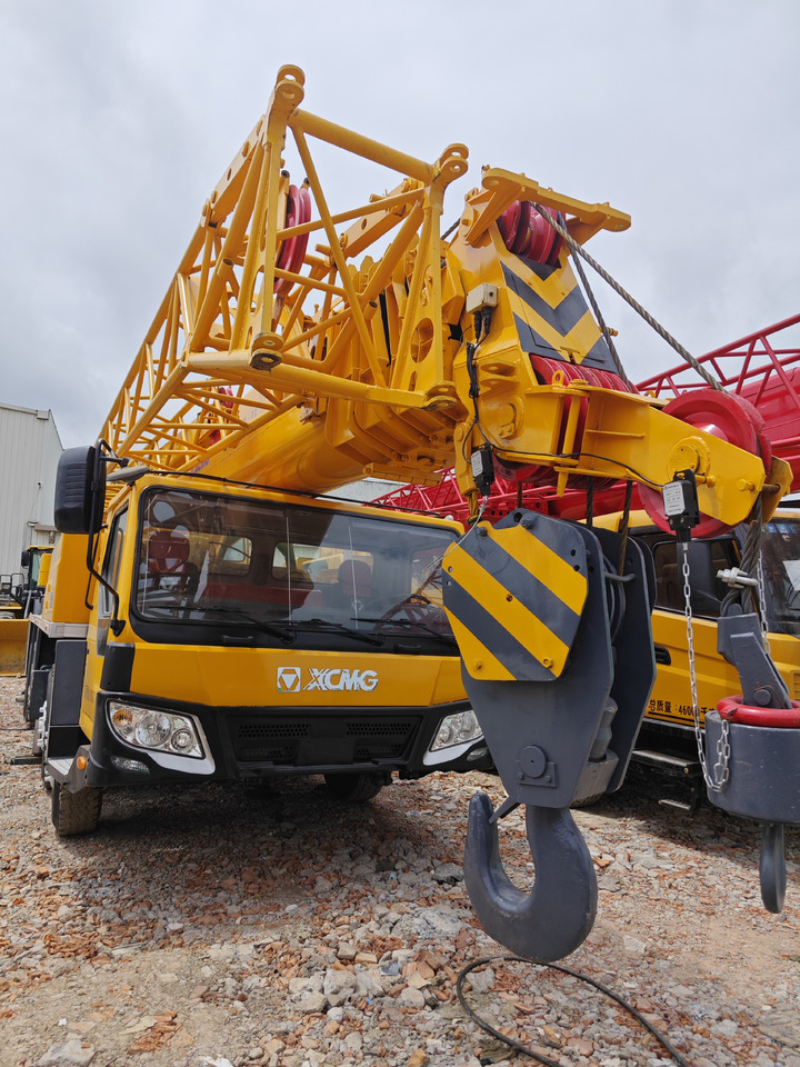 XCMG QY70K QY70K-II Used Crane 70t 70ton - Mobilkran: das Bild 2 XCMG QY70K QY70K-II Used Crane 70t 70ton - Mobilkran: das Bild 2