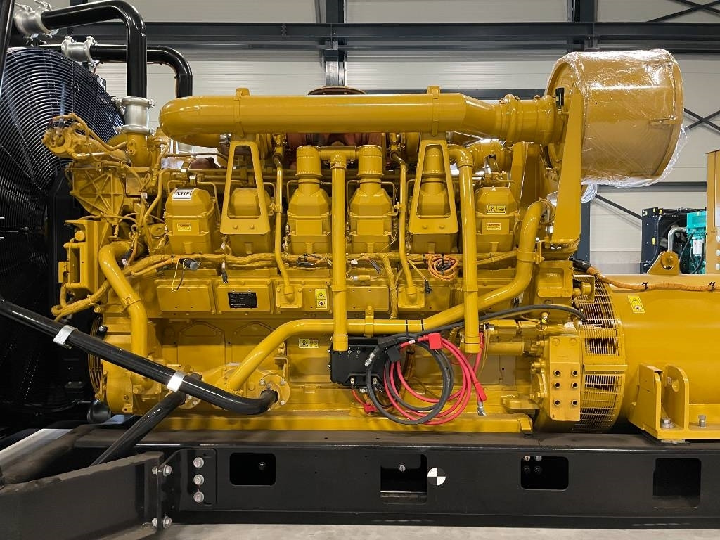 NEU: Stromgenerator CAT 3512B - 1.600 kVA Open Generator - DPX-18102: das Bild 11