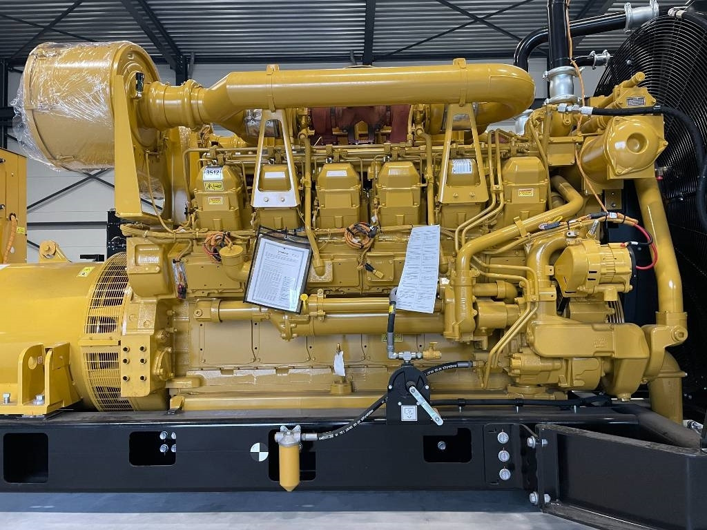NEU: Stromgenerator CAT 3512B - 1.600 kVA Open Generator - DPX-18102: das Bild 6