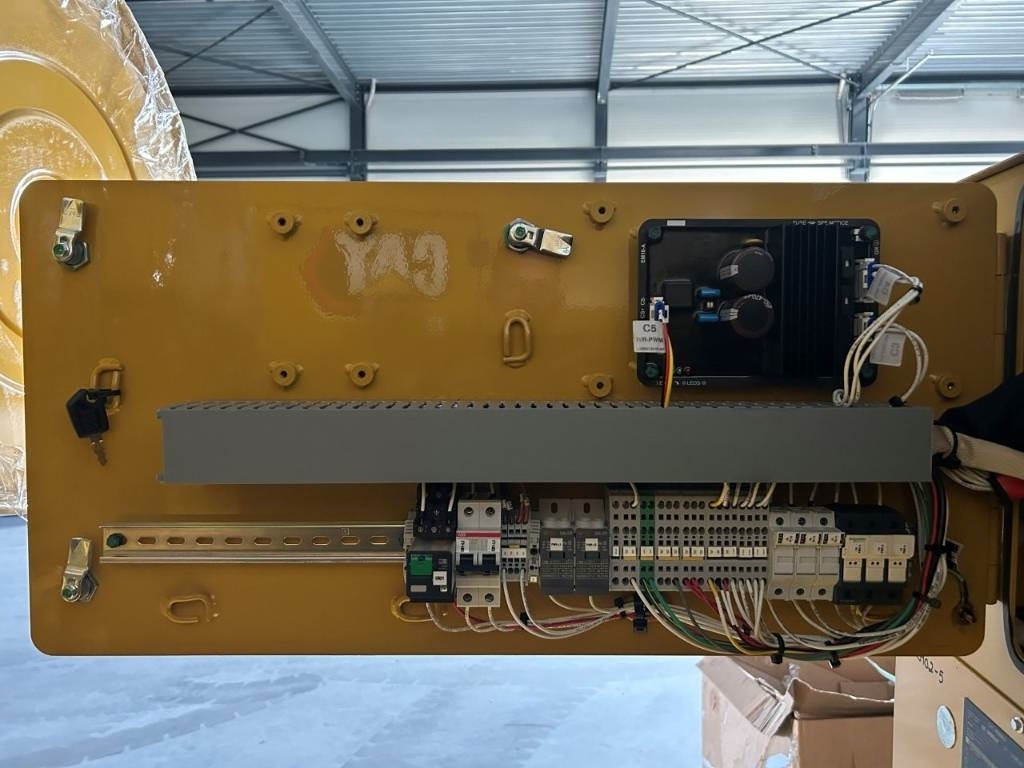 NEU: Stromgenerator CAT 3512B - 1.600 kVA Open Generator - DPX-18102: das Bild 21