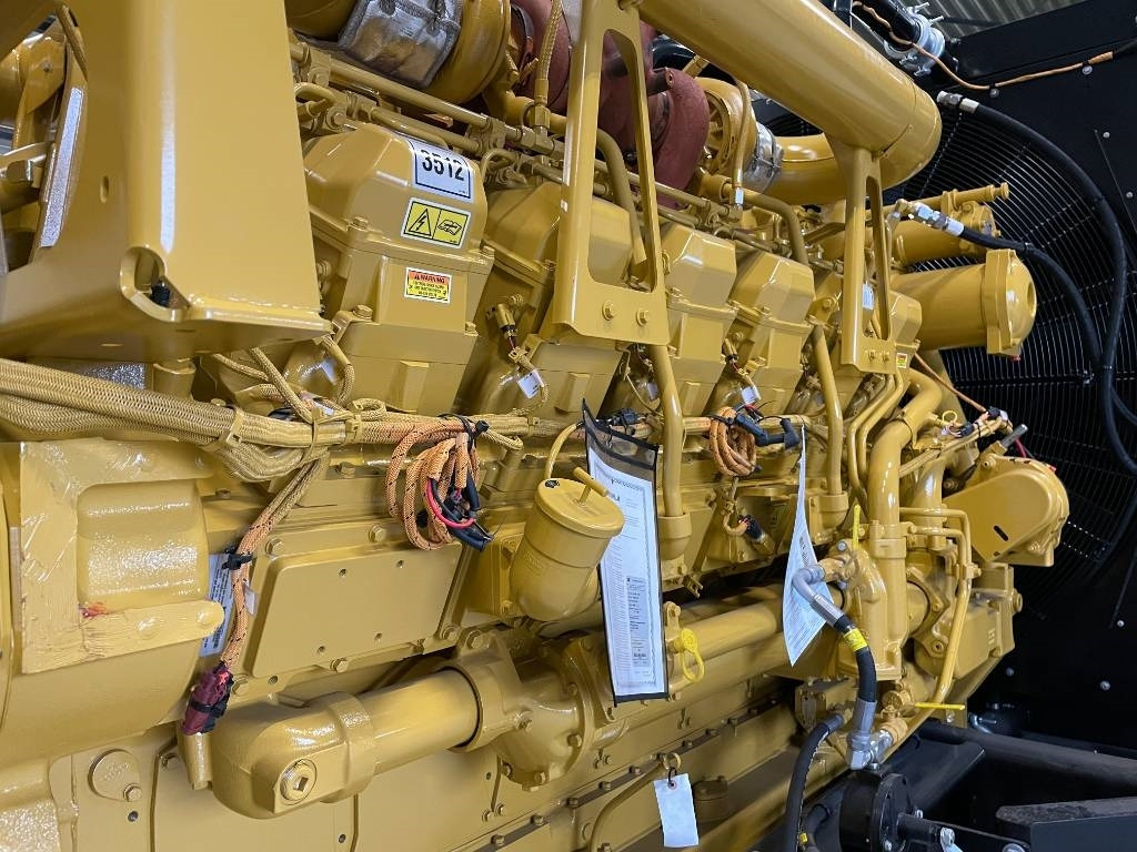 NEU: Stromgenerator CAT 3512B - 1.600 kVA Open Generator - DPX-18102: das Bild 14