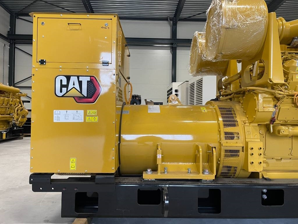 NEU: Stromgenerator CAT 3512B - 1.600 kVA Open Generator - DPX-18102: das Bild 7