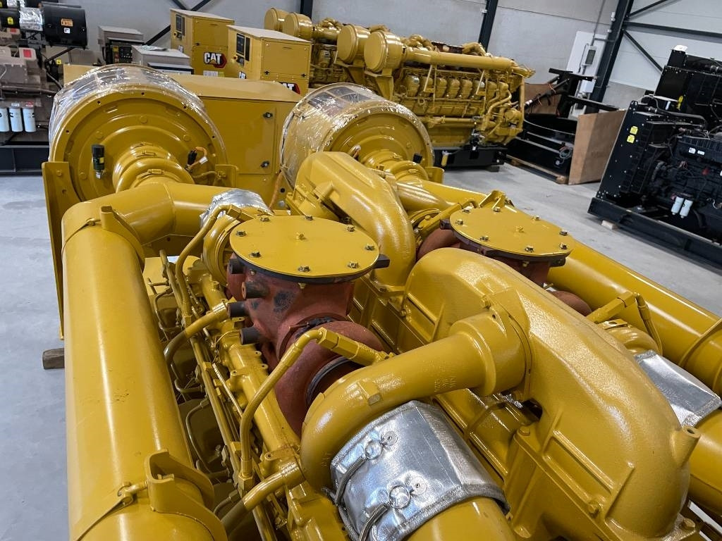 NEU: Stromgenerator CAT 3512B - 1.600 kVA Open Generator - DPX-18102: das Bild 16