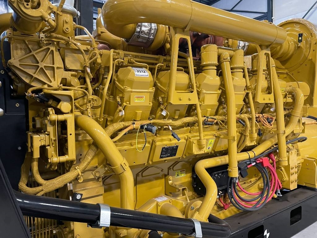 NEU: Stromgenerator CAT 3512B - 1.600 kVA Open Generator - DPX-18102: das Bild 19