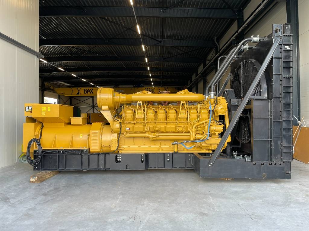 CAT 3516B - 2.250 kVA Generator - DPX-25084 - Stromgenerator: das Bild 1 CAT 3516B - 2.250 kVA Generator - DPX-25084 - Stromgenerator: das Bild 1