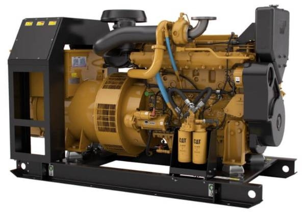 CAT C7.1 - 148kVA marine genset StageV - DPX-18060 - Stromgenerator: das Bild 1 CAT C7.1 - 148kVA marine genset StageV - DPX-18060 - Stromgenerator: das Bild 1