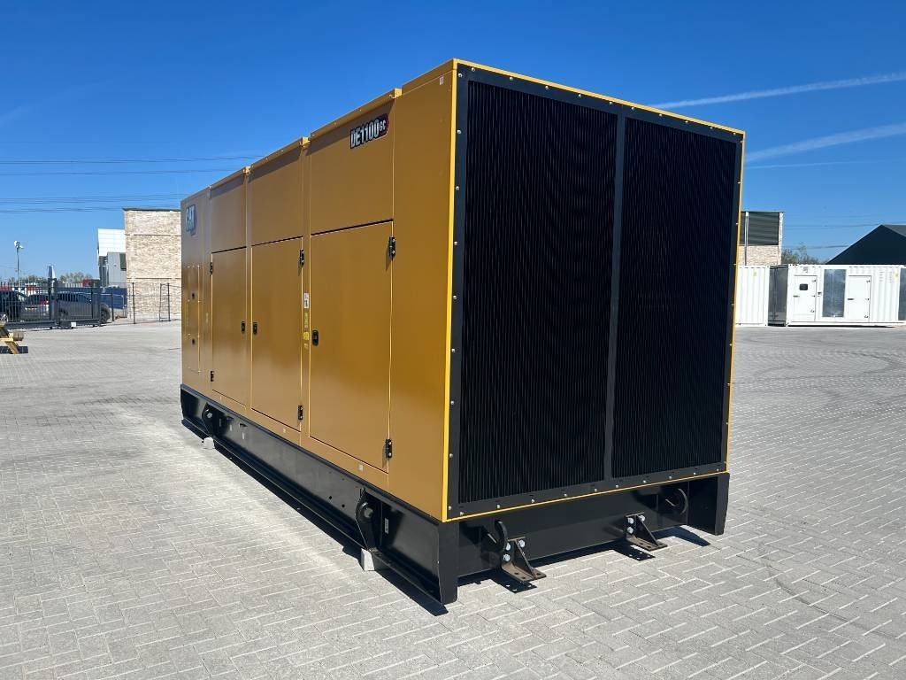 CAT DE1100GC - 1.100 kVA Standby Generator - DPX-18225 - Stromgenerator: das Bild 2 CAT DE1100GC - 1.100 kVA Standby Generator - DPX-18225 - Stromgenerator: das Bild 2