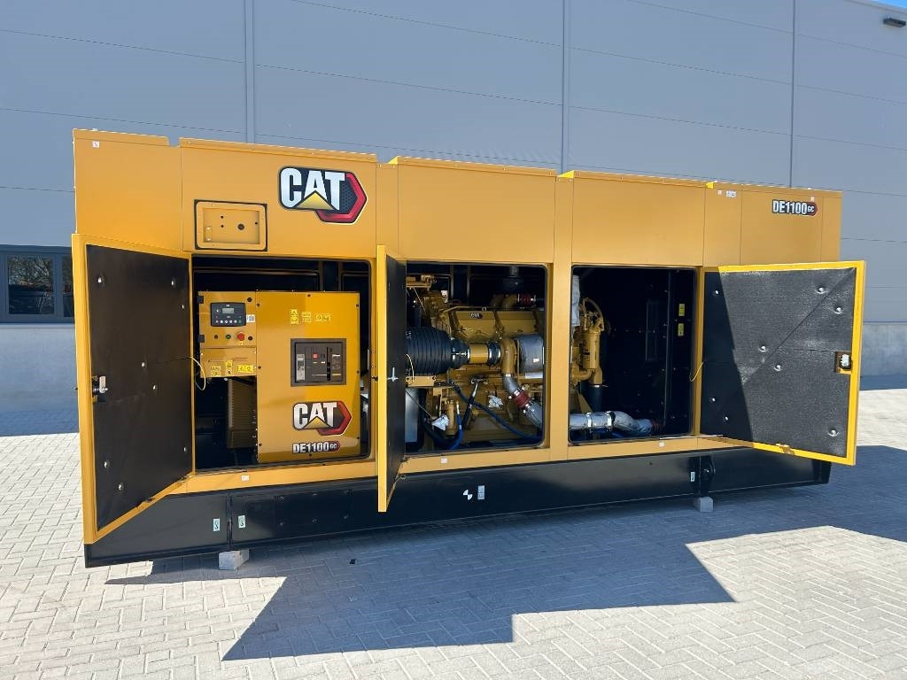 CAT DE1100GC - 1.100 kVA Standby Generator - DPX-18225 - Stromgenerator: das Bild 4 CAT DE1100GC - 1.100 kVA Standby Generator - DPX-18225 - Stromgenerator: das Bild 4
