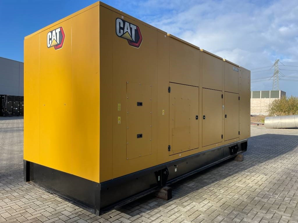 CAT DE1400GC - 1400 kVA Standby Generator - DPX-18227 - Stromgenerator: das Bild 4 CAT DE1400GC - 1400 kVA Standby Generator - DPX-18227 - Stromgenerator: das Bild 4