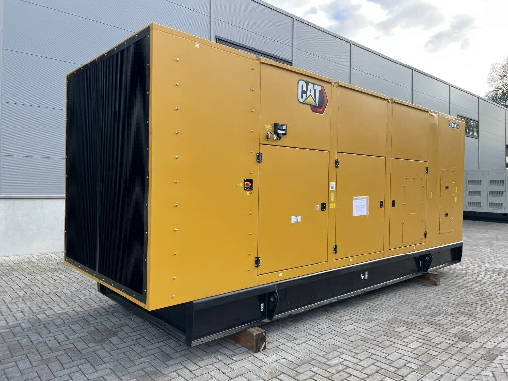 CAT DE1400GC - 1400 kVA Standby Generator - DPX-18227 - Stromgenerator: das Bild 2 CAT DE1400GC - 1400 kVA Standby Generator - DPX-18227 - Stromgenerator: das Bild 2