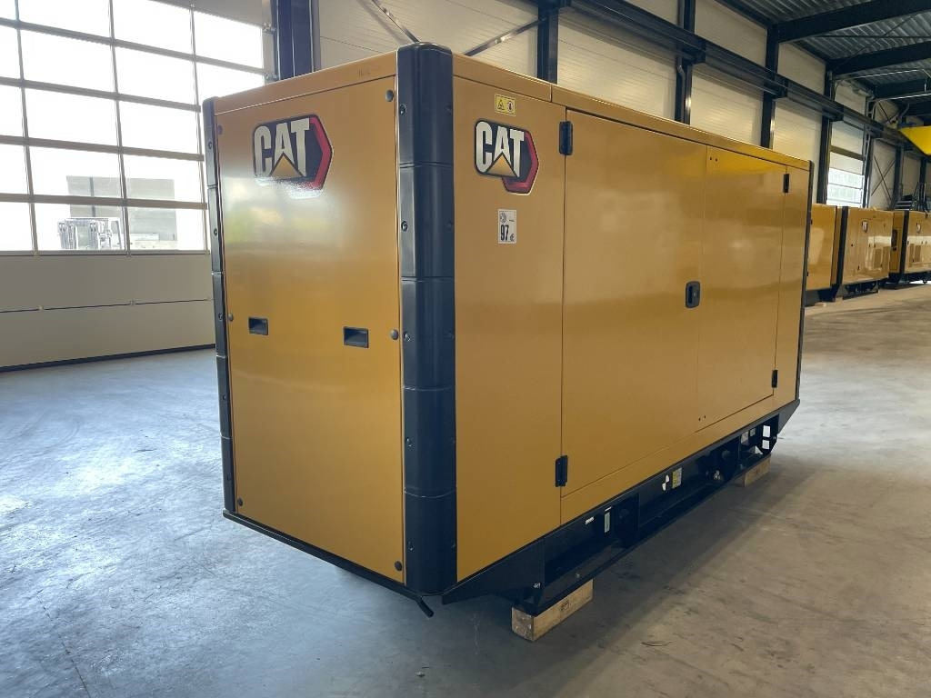 CAT DE150E0 - 150 kVA Generator - DPX-18016.1 - Stromgenerator: das Bild 5 CAT DE150E0 - 150 kVA Generator - DPX-18016.1 - Stromgenerator: das Bild 5