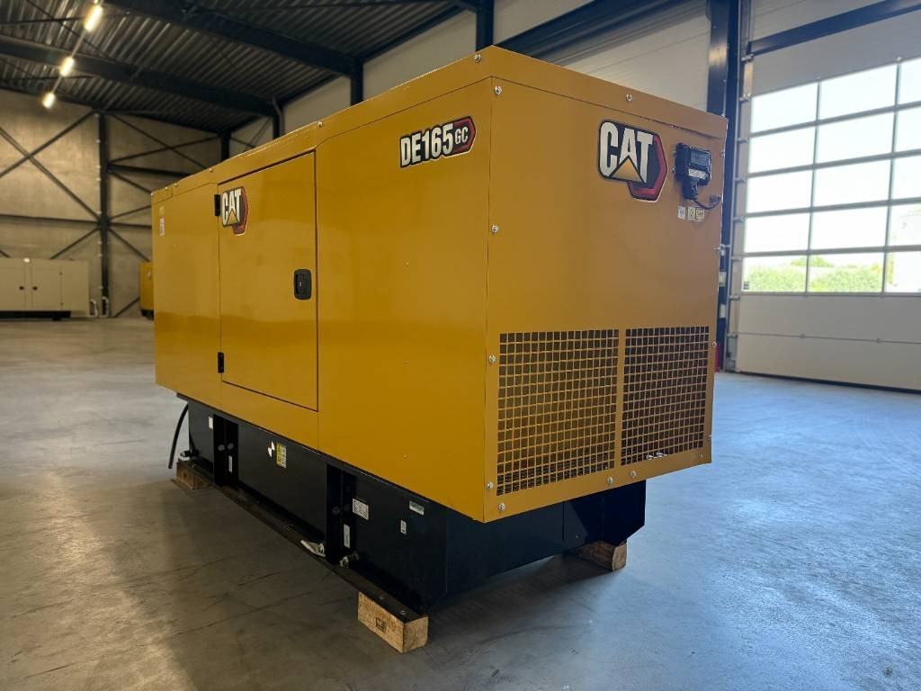 CAT DE165GC - 165 kVA Stand-by Generator - DPX-18210 - Stromgenerator: das Bild 3 CAT DE165GC - 165 kVA Stand-by Generator - DPX-18210 - Stromgenerator: das Bild 3