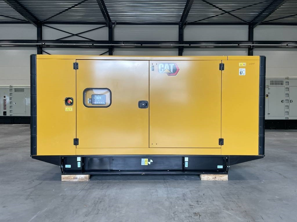 CAT DE200E0 - 200 kVA Generator - DPX-18017 - Stromgenerator: das Bild 1 CAT DE200E0 - 200 kVA Generator - DPX-18017 - Stromgenerator: das Bild 1