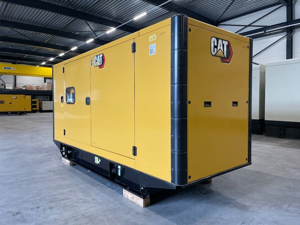 CAT DE200E0 - 200 kVA Generator - DPX-18017 - Stromgenerator: das Bild 5 CAT DE200E0 - 200 kVA Generator - DPX-18017 - Stromgenerator: das Bild 5