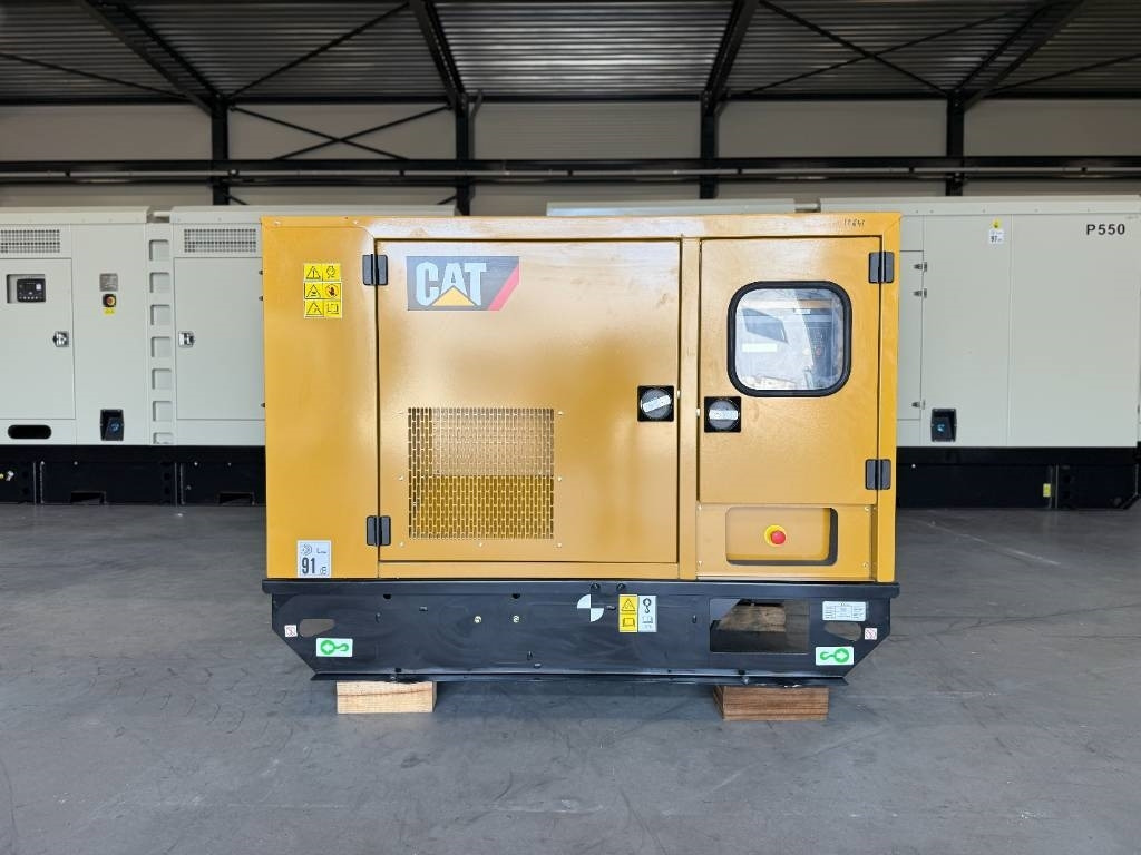 CAT DE22E3 - 22 kVA Generator - DPX-12641 - Stromgenerator: das Bild 1 CAT DE22E3 - 22 kVA Generator - DPX-12641 - Stromgenerator: das Bild 1