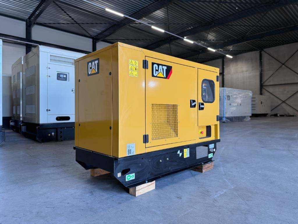 CAT DE22E3 - 22 kVA Generator - DPX-12641 - Stromgenerator: das Bild 2 CAT DE22E3 - 22 kVA Generator - DPX-12641 - Stromgenerator: das Bild 2