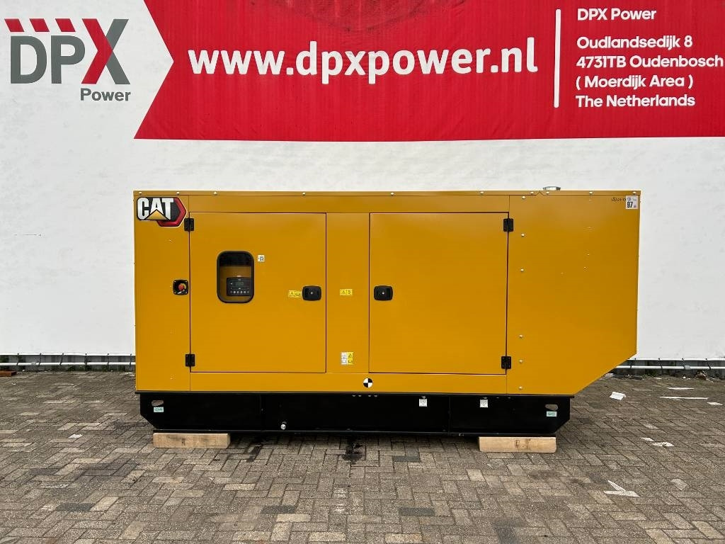 CAT DE300E0 - C9 - 300 kVA Generator - DPX-18021 - Stromgenerator: das Bild 1 CAT DE300E0 - C9 - 300 kVA Generator - DPX-18021 - Stromgenerator: das Bild 1