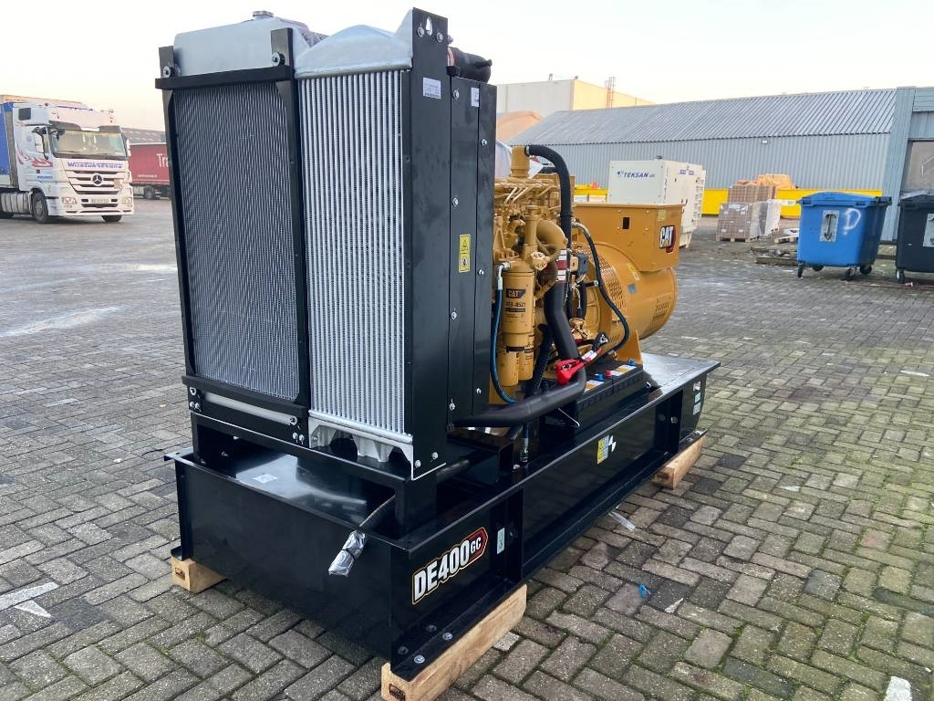 CAT DE400GC - 400 kVA Generator - DPX-18218 - Stromgenerator: das Bild 2 CAT DE400GC - 400 kVA Generator - DPX-18218 - Stromgenerator: das Bild 2