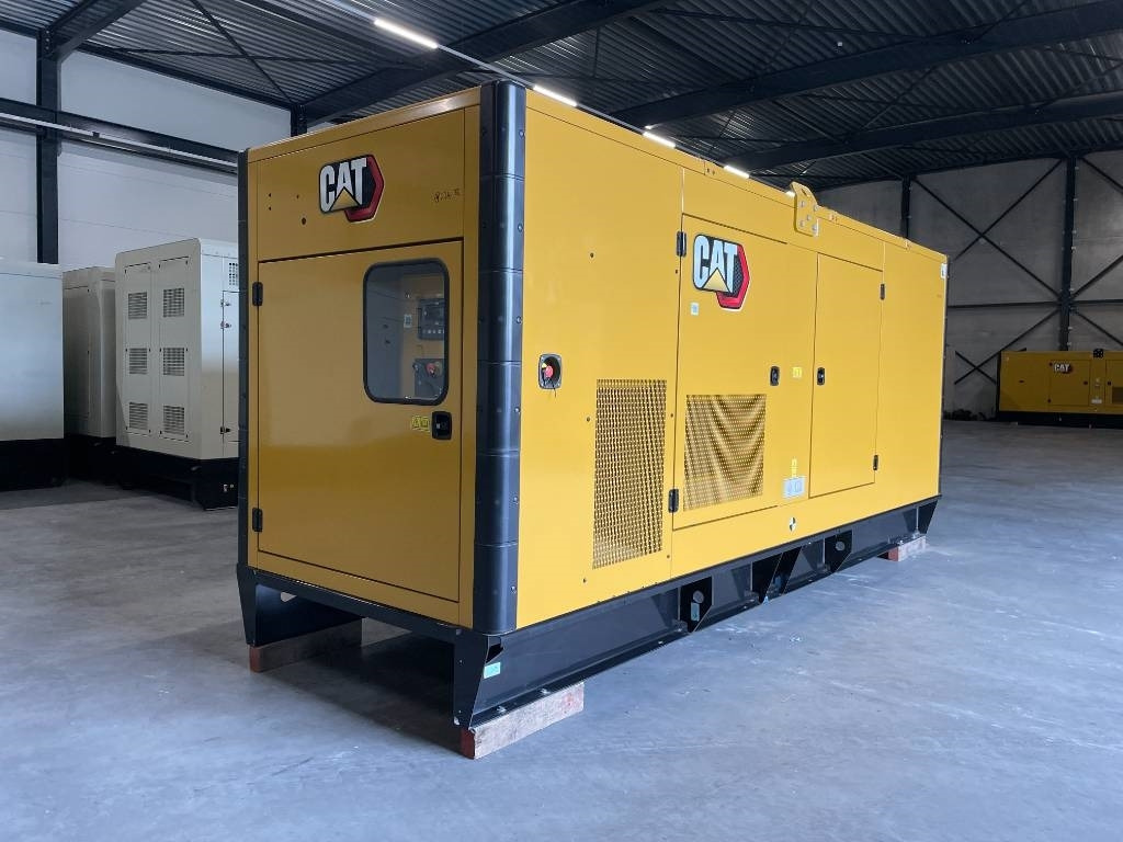 CAT DE450E0 - C13 - 450 kVA Generator - DPX-18024 - Stromgenerator: das Bild 2 CAT DE450E0 - C13 - 450 kVA Generator - DPX-18024 - Stromgenerator: das Bild 2